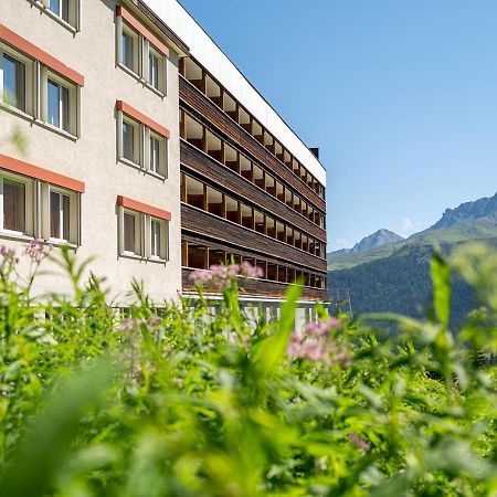 Arosa Mountain Lodge Exterior photo