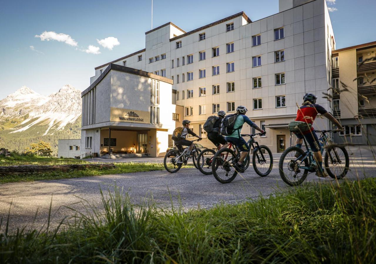Arosa Mountain Lodge Exterior photo
