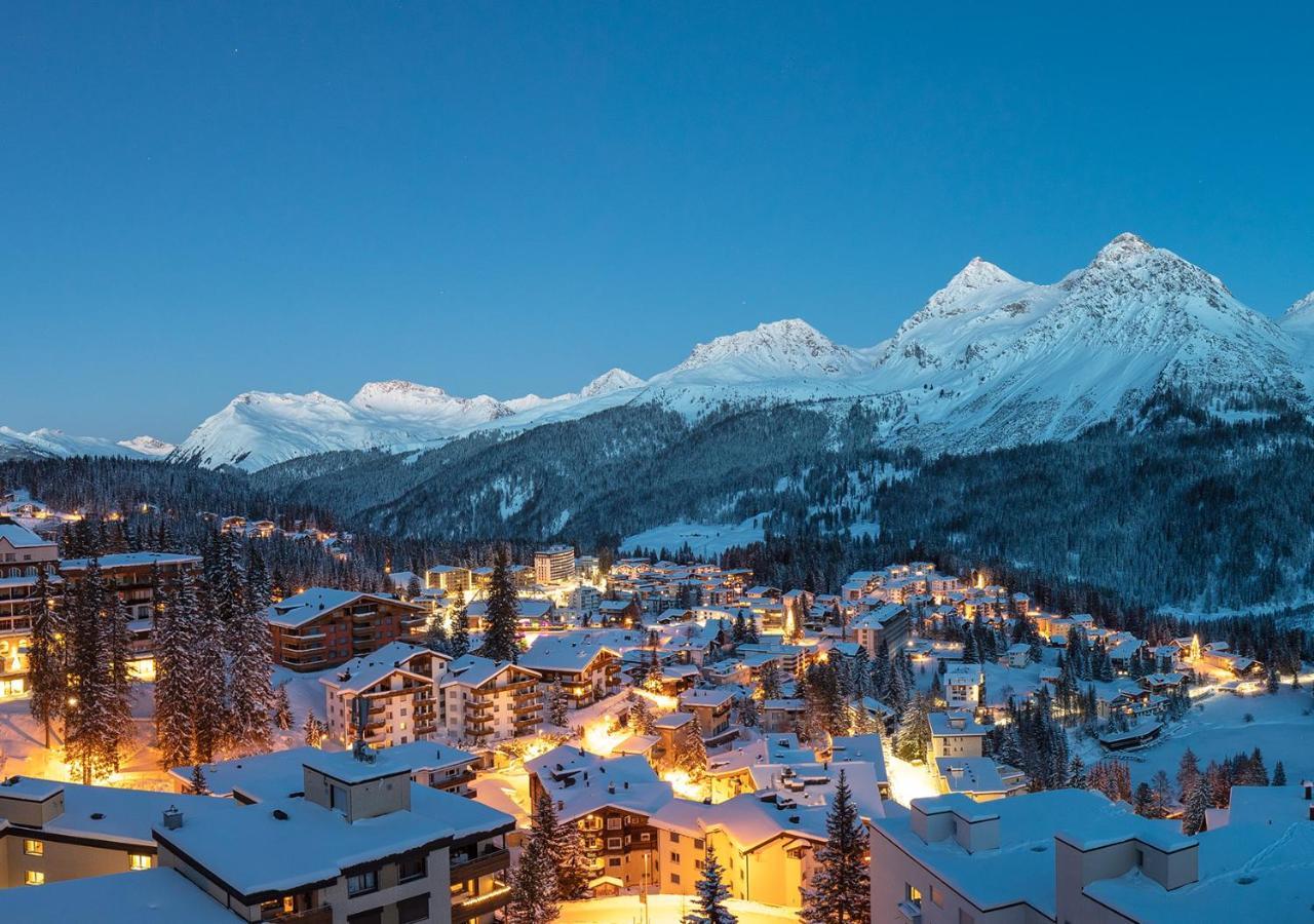 Arosa Mountain Lodge Exterior photo