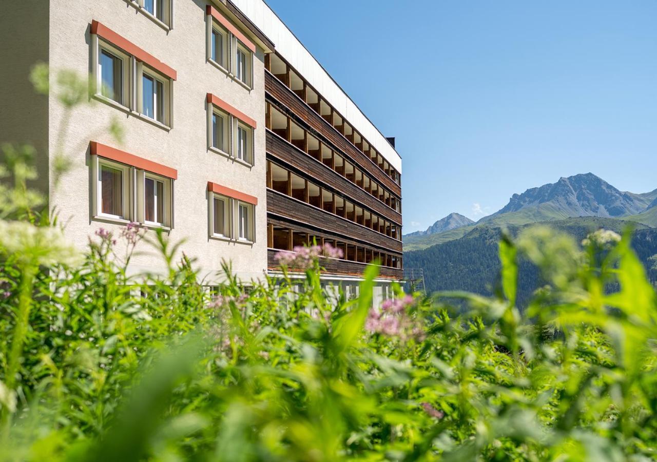Arosa Mountain Lodge Exterior photo