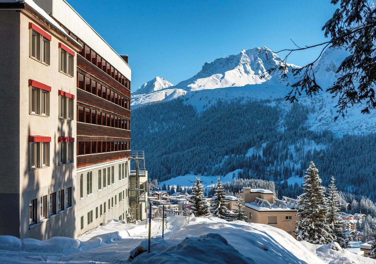 Arosa Mountain Lodge Exterior photo