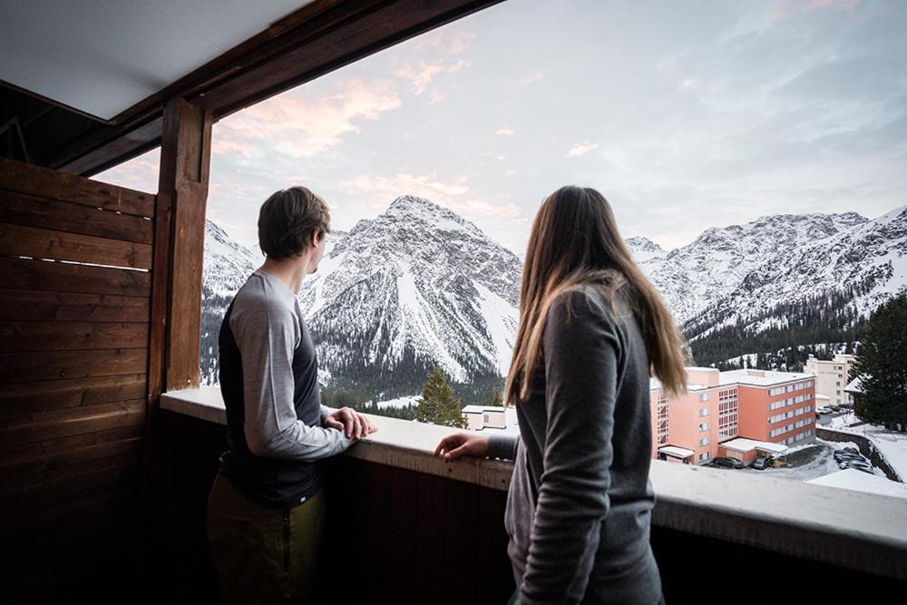 Arosa Mountain Lodge Exterior photo