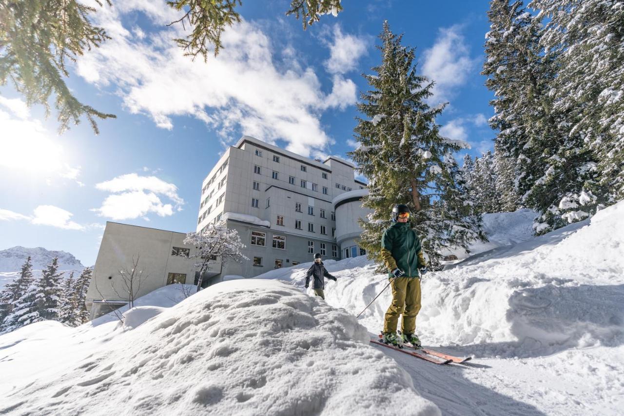 Arosa Mountain Lodge Exterior photo